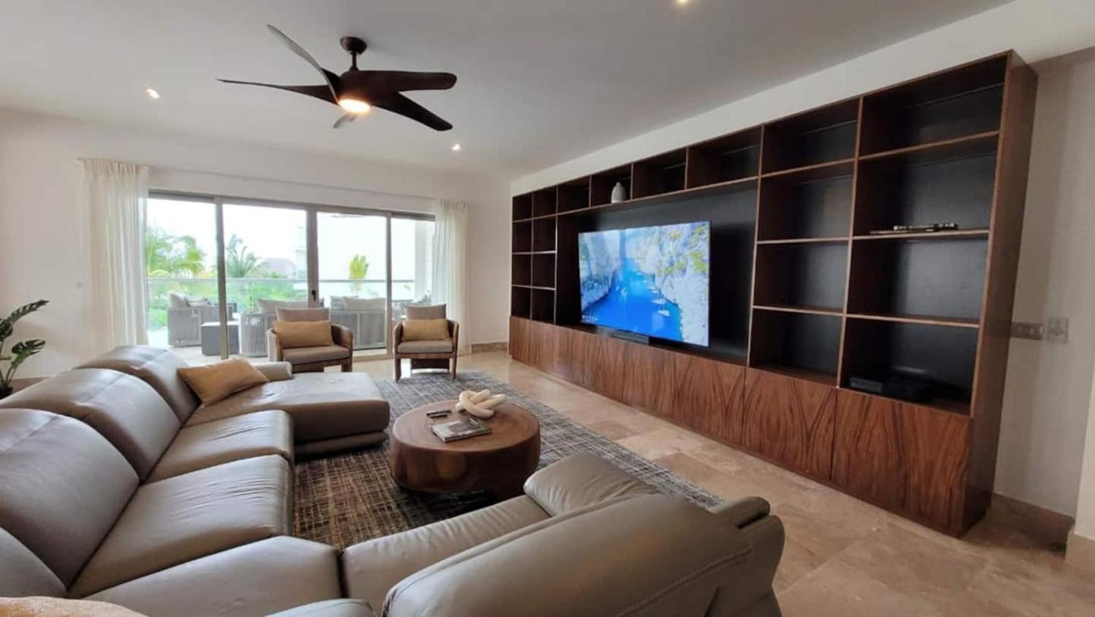 La Amada Luxury Frente Al Mar Caribe Apartment Cancun