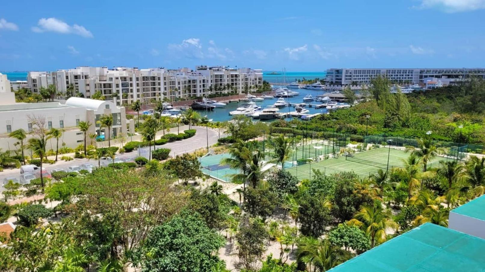 La Amada Luxury Frente Al Mar Caribe Apartment