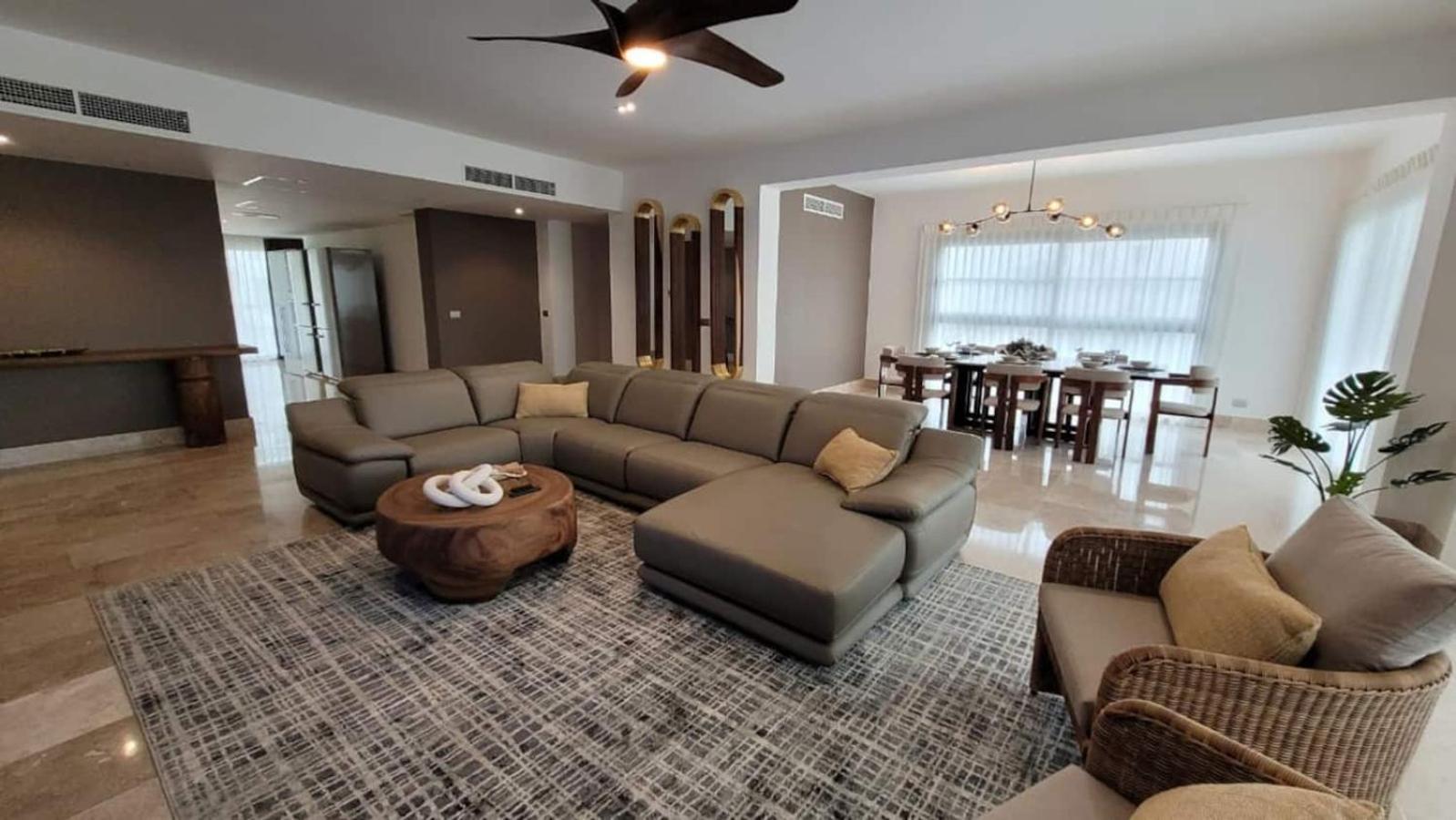 La Amada Luxury Frente Al Mar Caribe Apartment Cancun