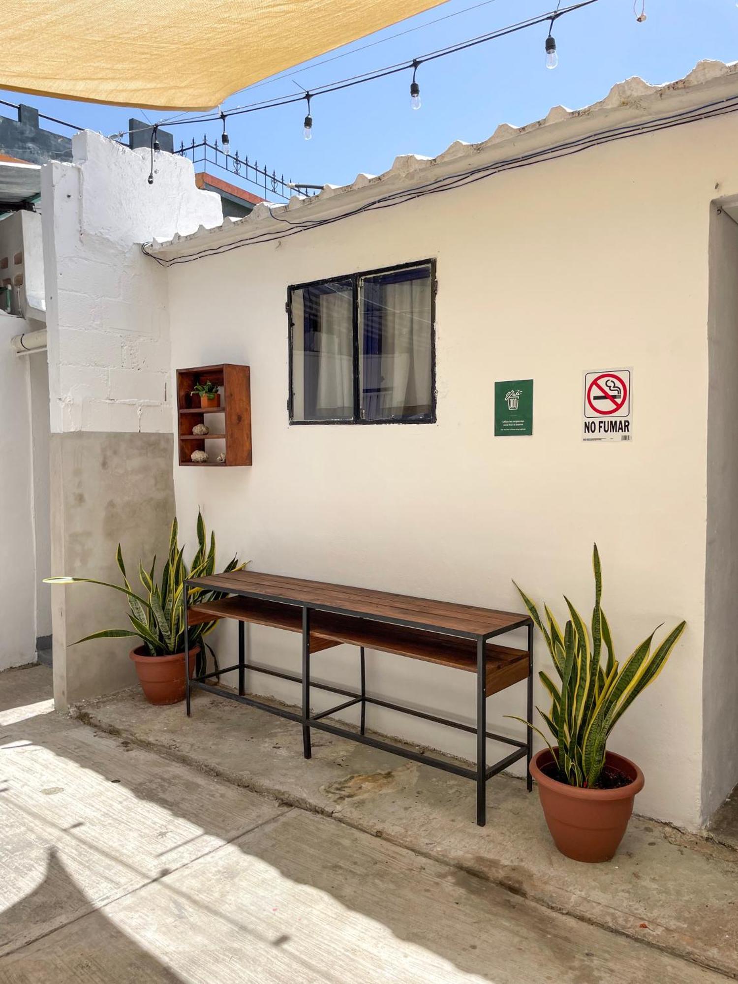 The Boat House Hostel Cancun