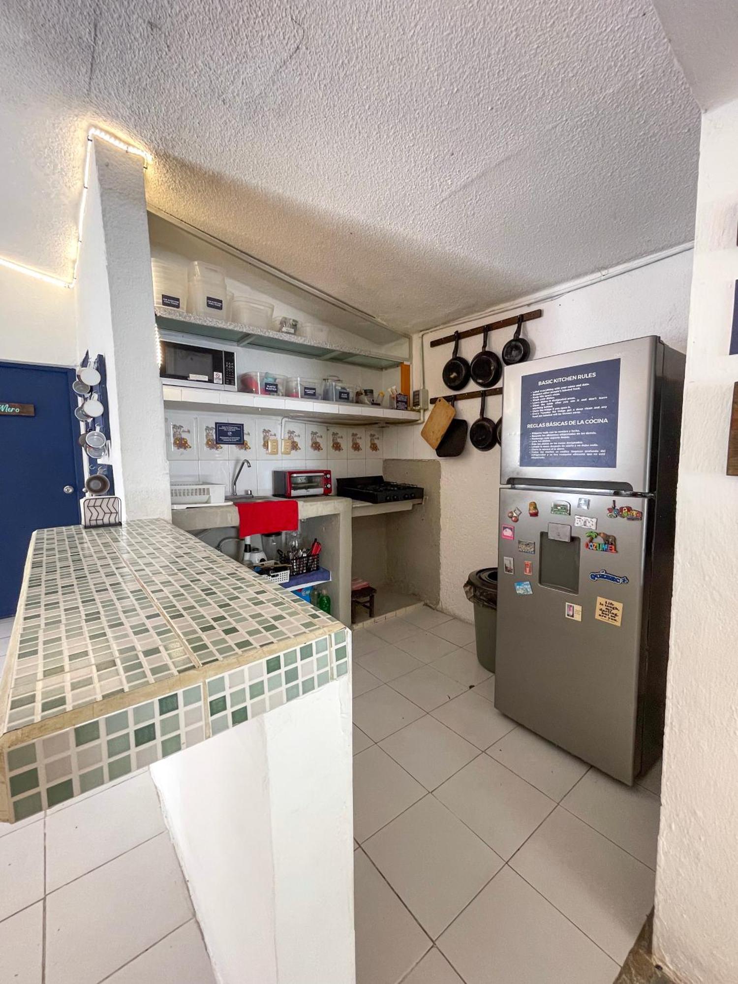 The Boat House Hostel *