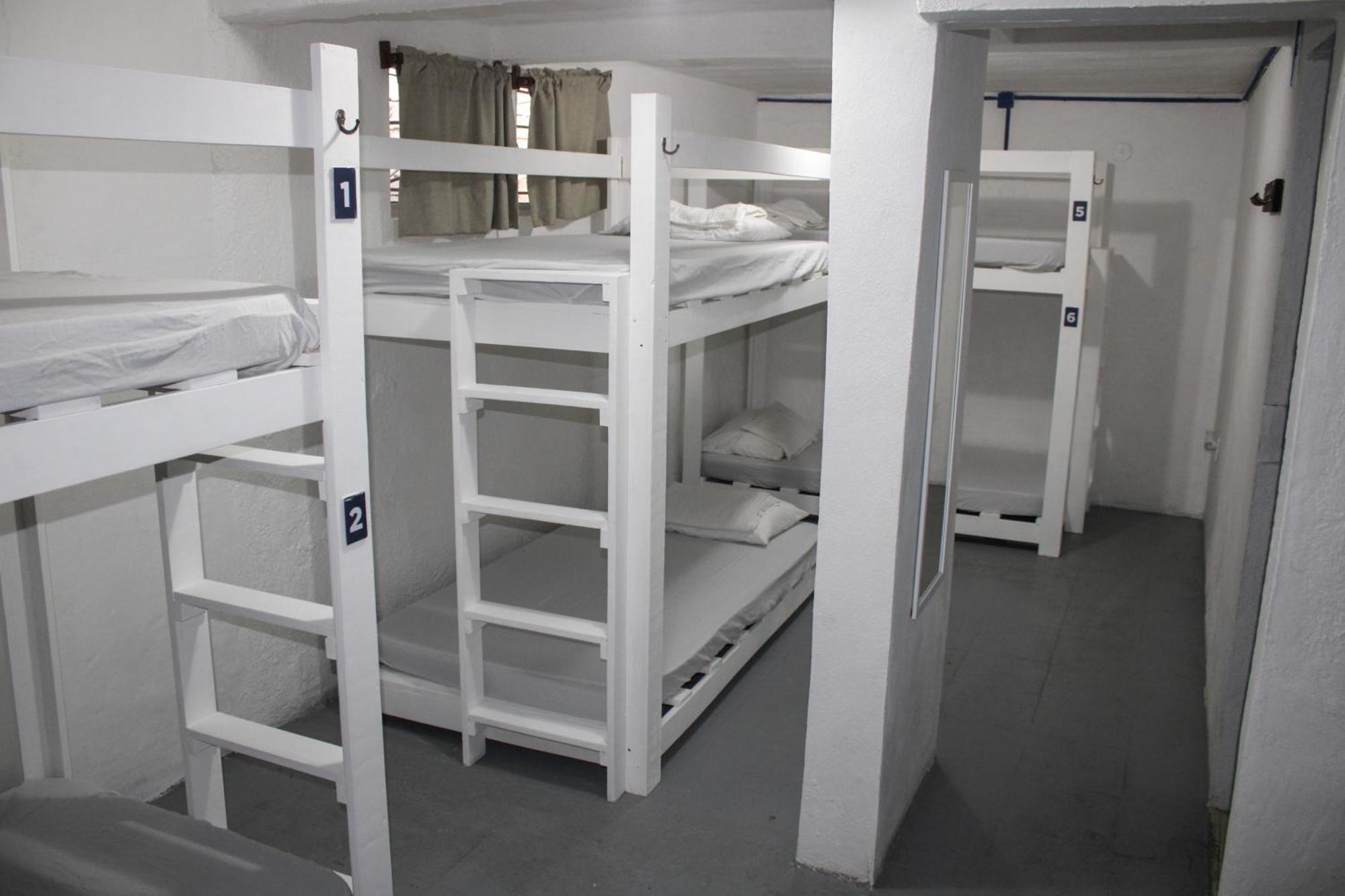 The Boat House Hostel