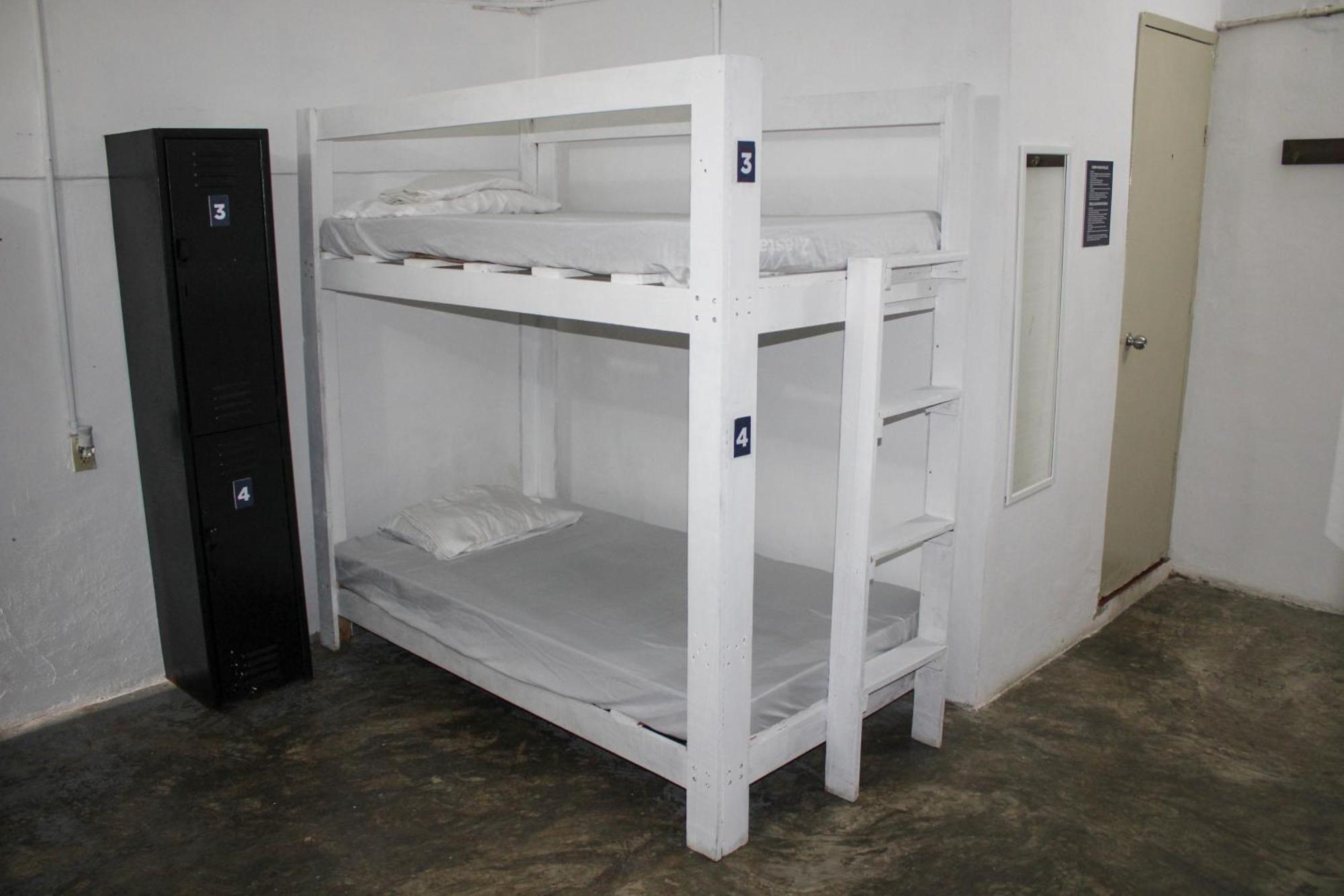 Hostel The Boat House Cancun