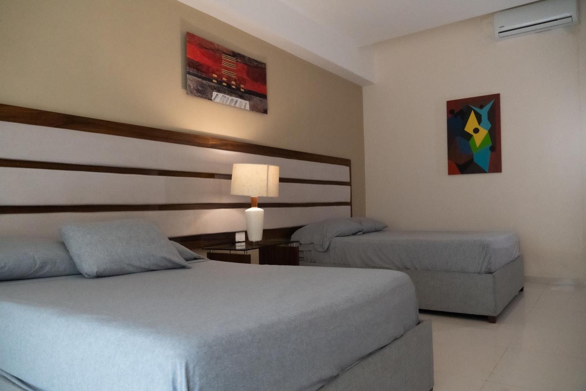 Infinity Habitacion Doble 202 * Cancún