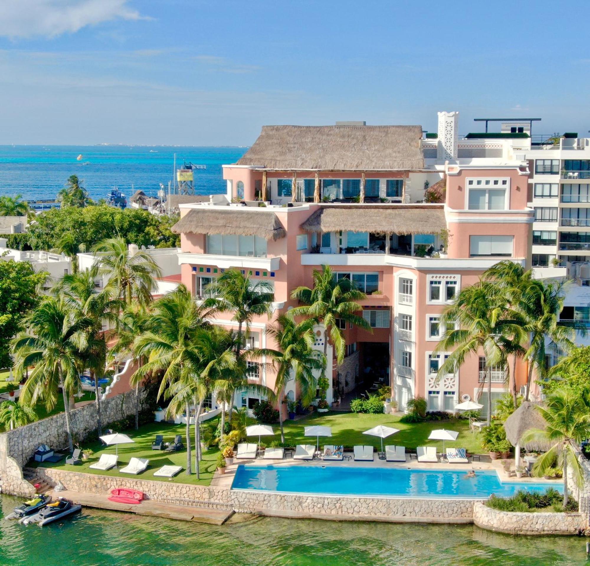Casa Tortugas Boutique - Luxury Hidden Gem Hotel