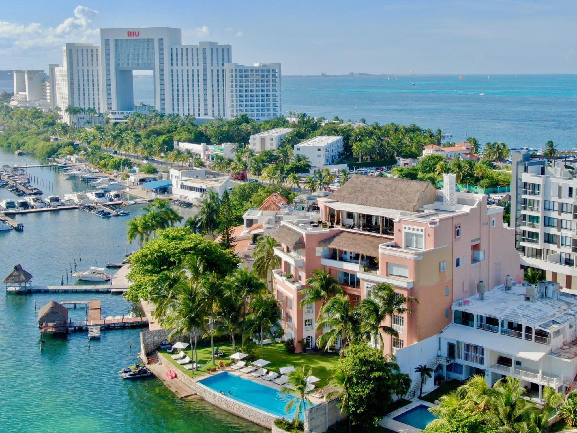 Hotel Casa Tortugas Boutique - Luxury Hidden Gem 4*