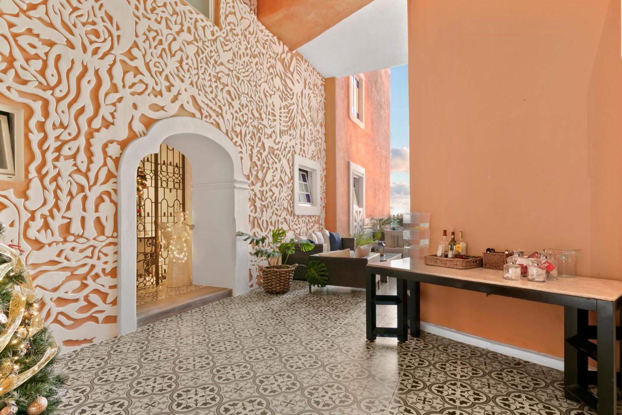 Casa Tortugas Boutique - Luxury Hidden Gem 4* Cancún