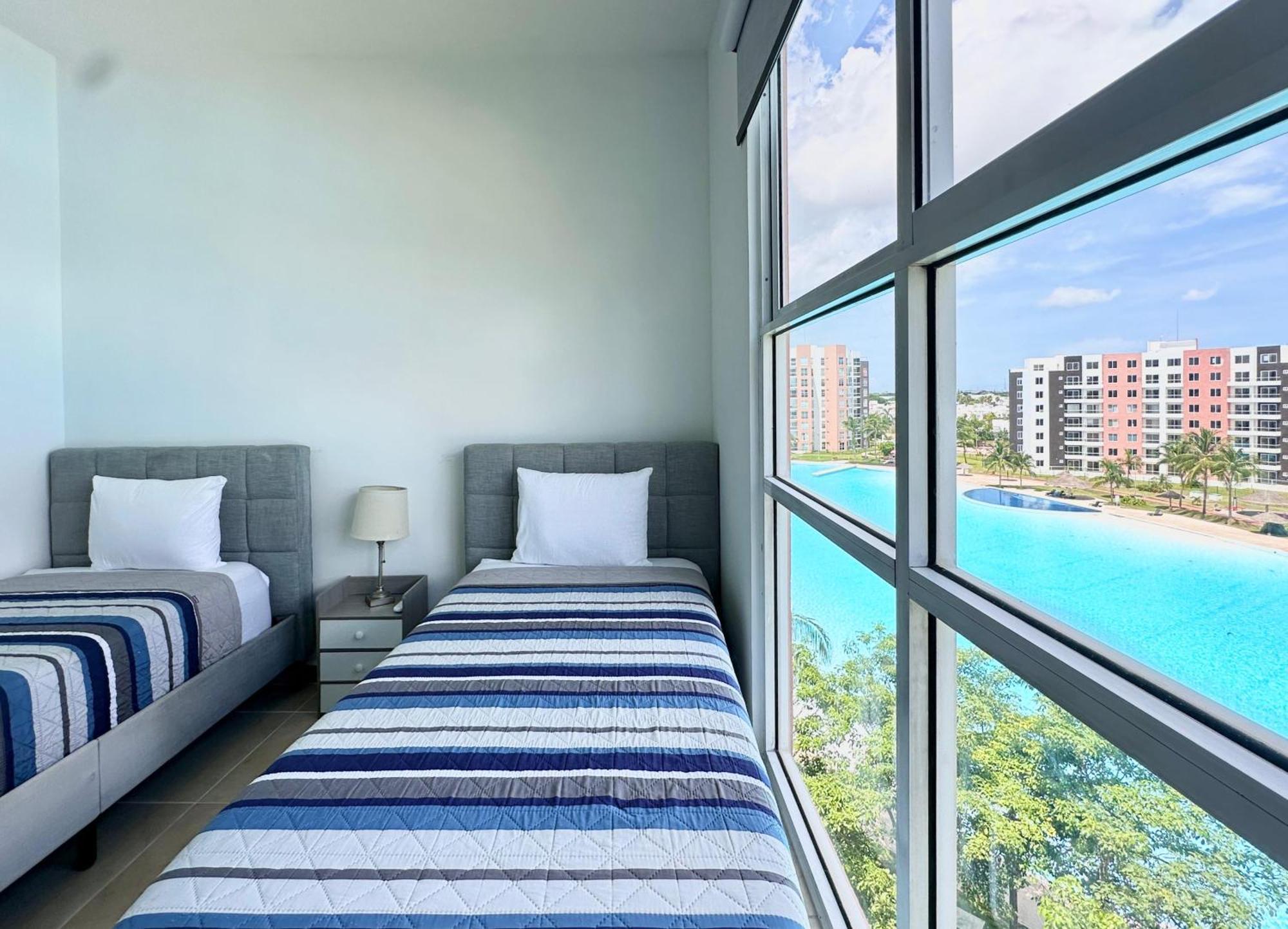 Apartamento Dreams Lagoon By Andiani Travel