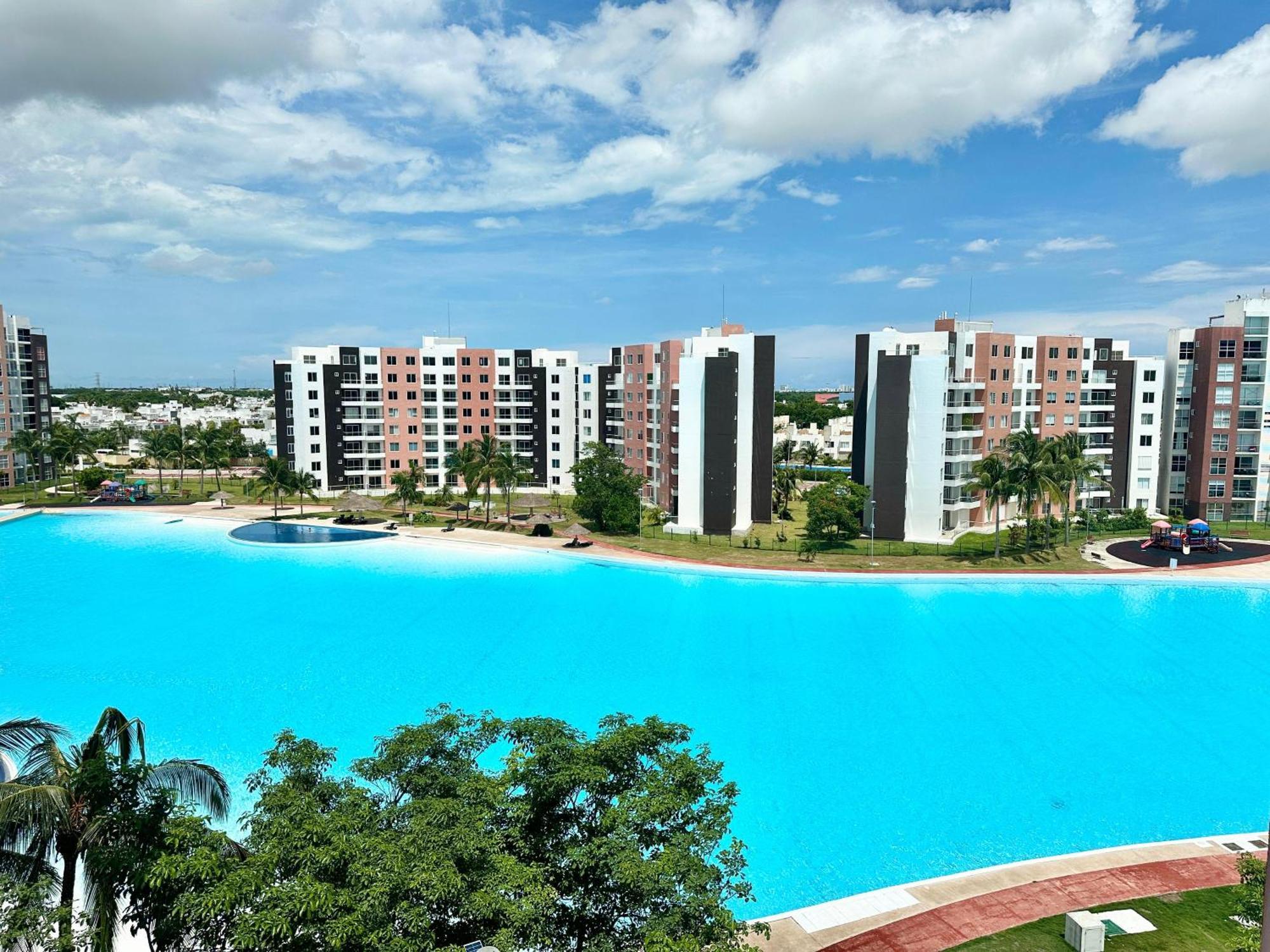 Apartamento Dreams Lagoon By Andiani Travel