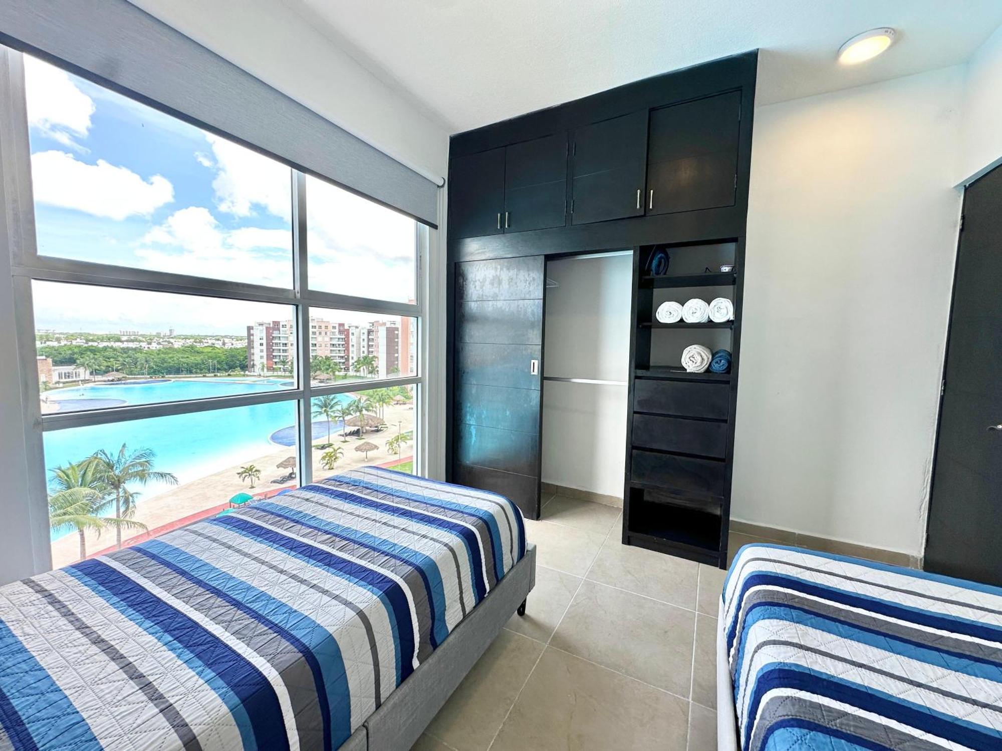 Dreams Lagoon By Andiani Travel Apartamento Cancún