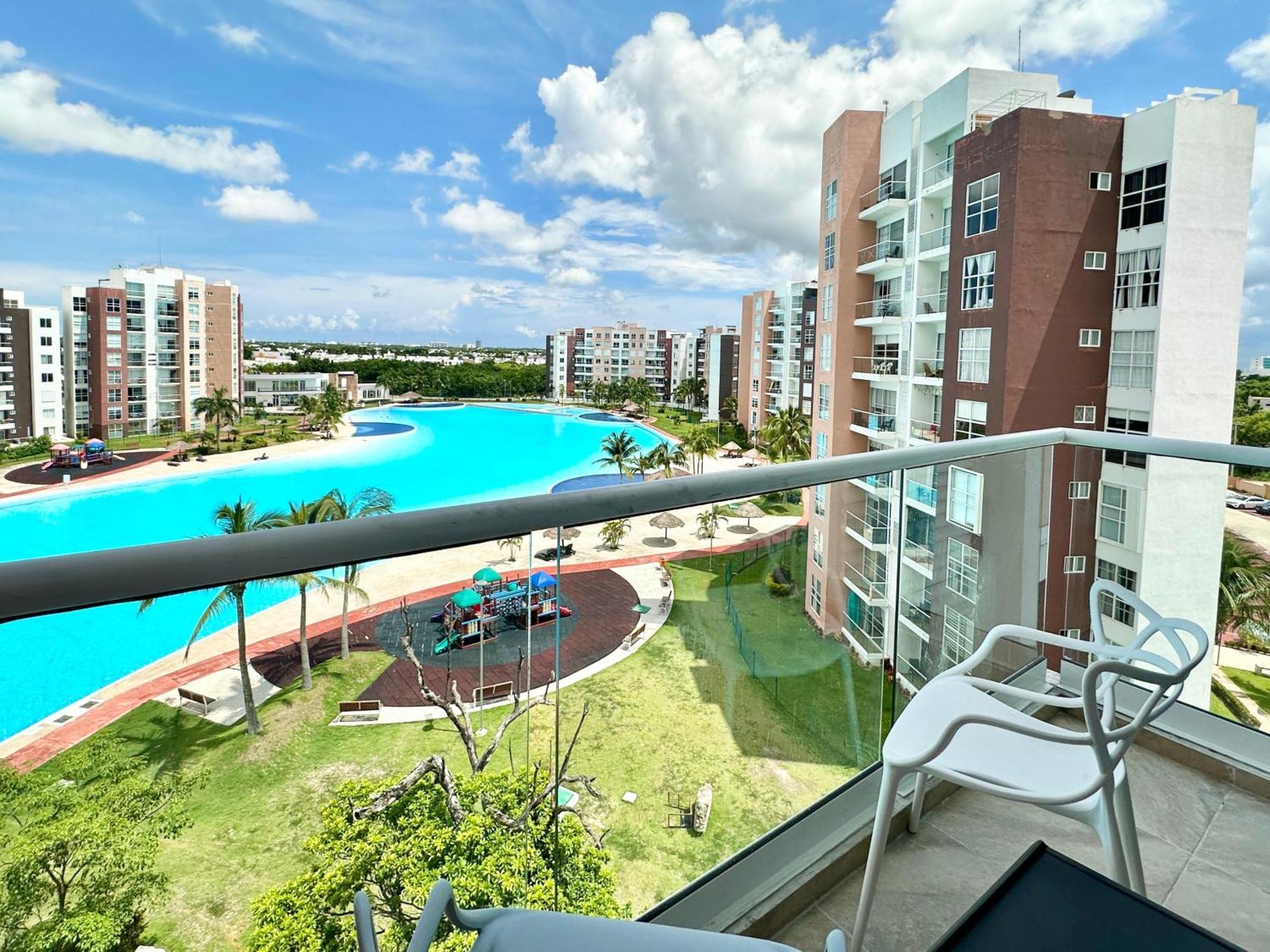 Dreams Lagoon By Andiani Travel Apartamento Cancún