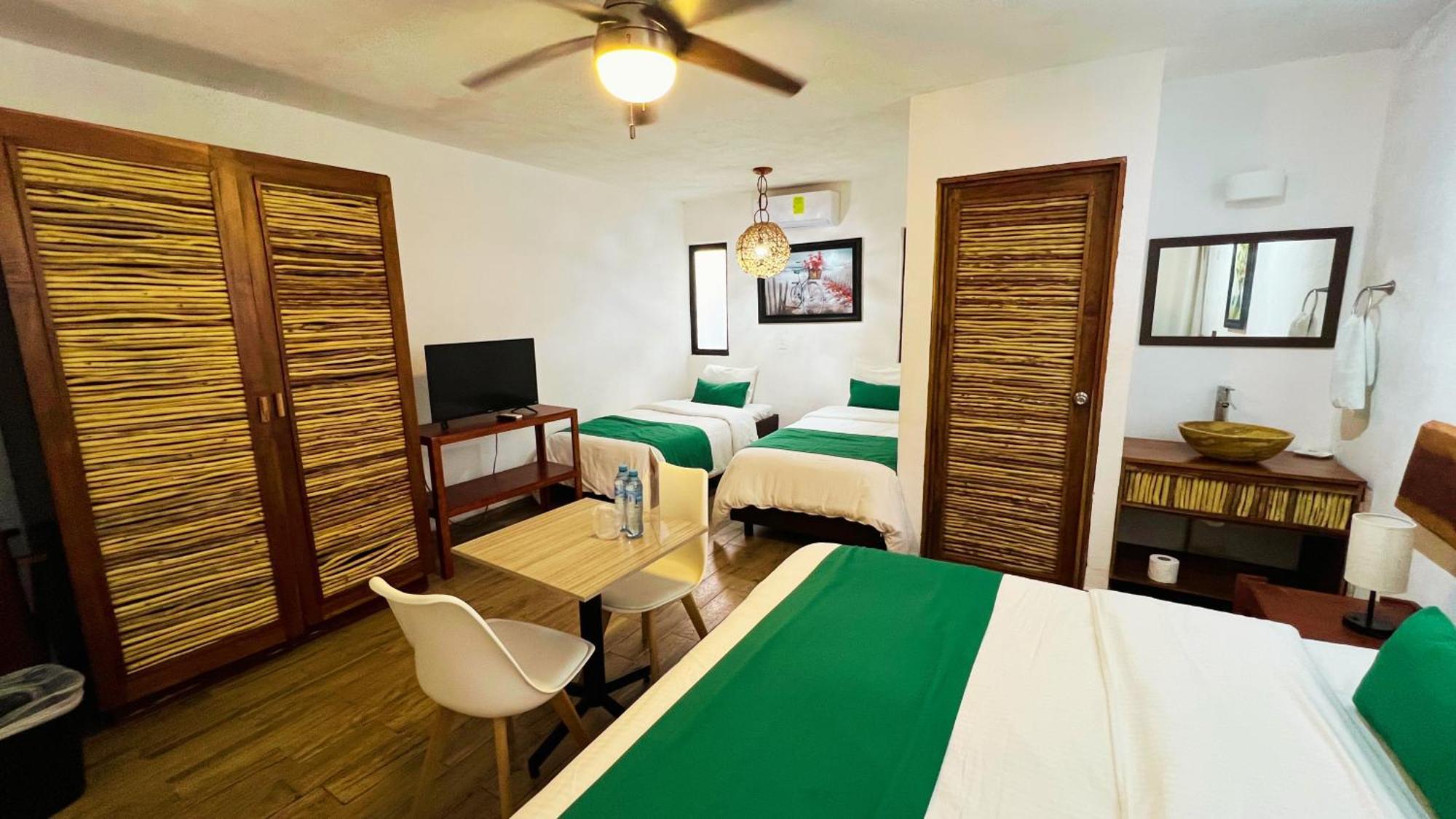 Tequila Hotel Cancún