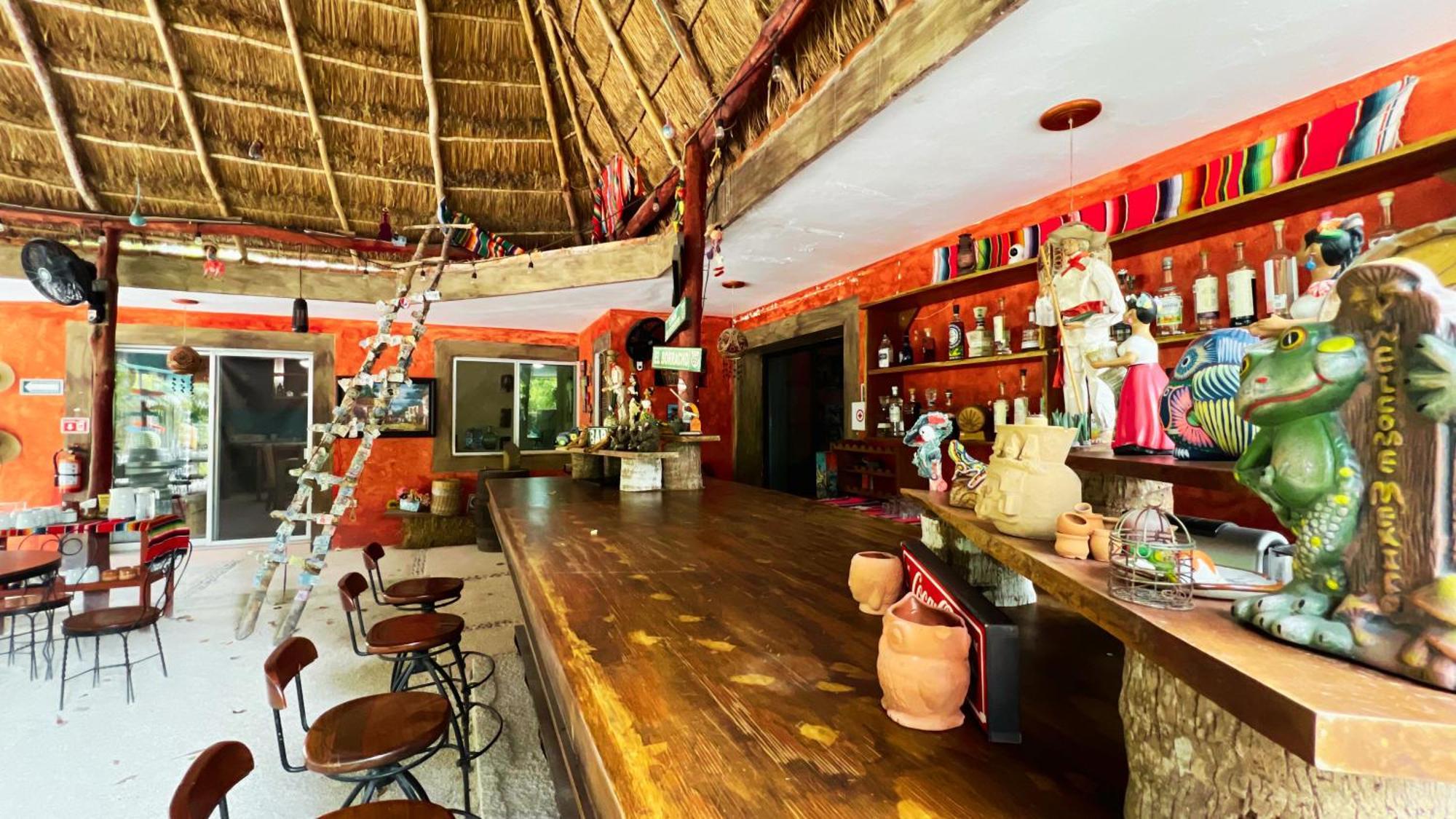 Tequila Hotel Cancún