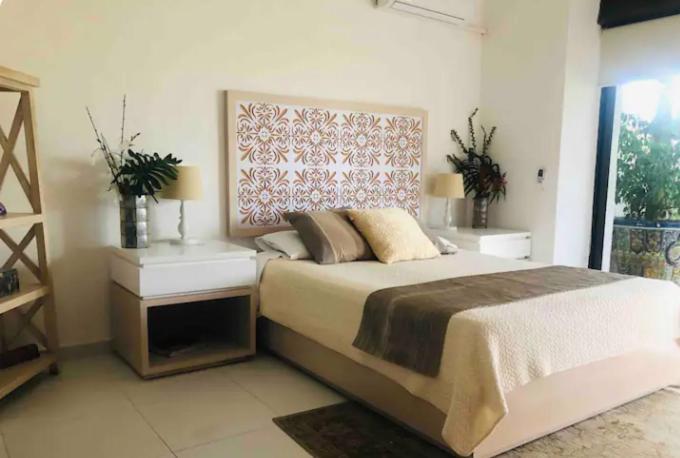 Casa Zona Hotelera Сasa de vacaciones