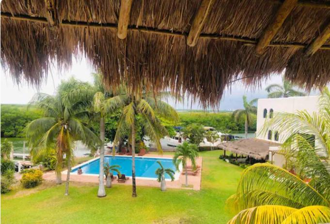 Casa Zona Hotelera Сasa de vacaciones *