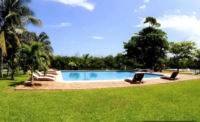 Casa Zona Hotelera Сasa de vacaciones Cancún