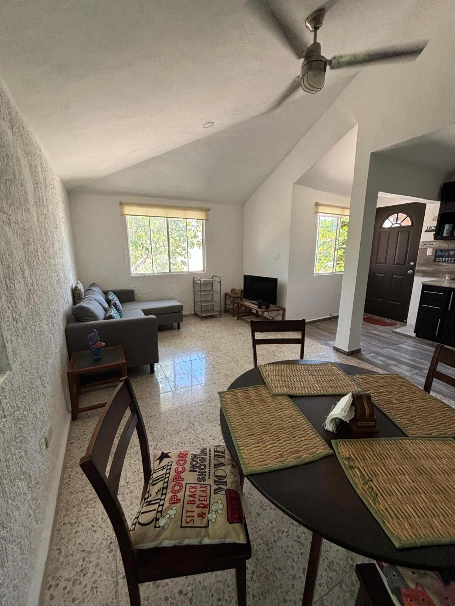 Apartamento Centrico En