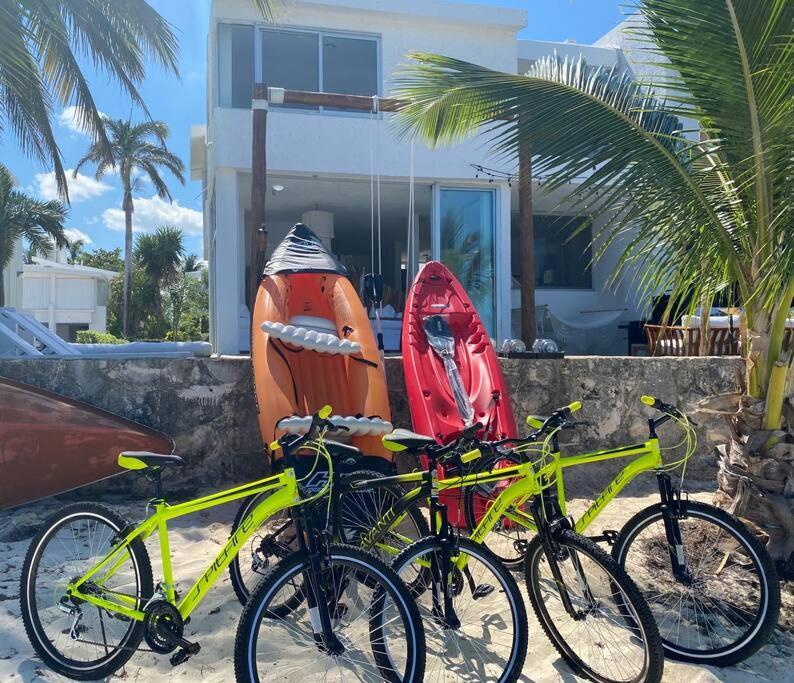 Beachfrontsven Svenjovic At Y Ahoo C Om Villa Cancún