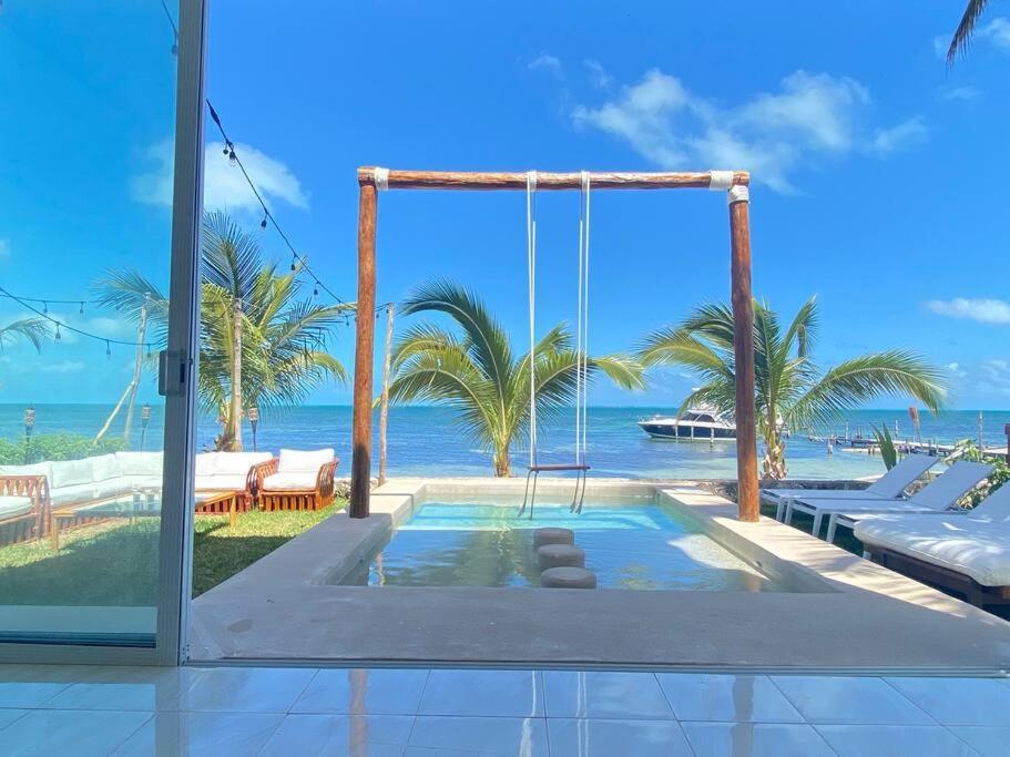 Beachfrontsven Svenjovic At Y Ahoo C Om Villa