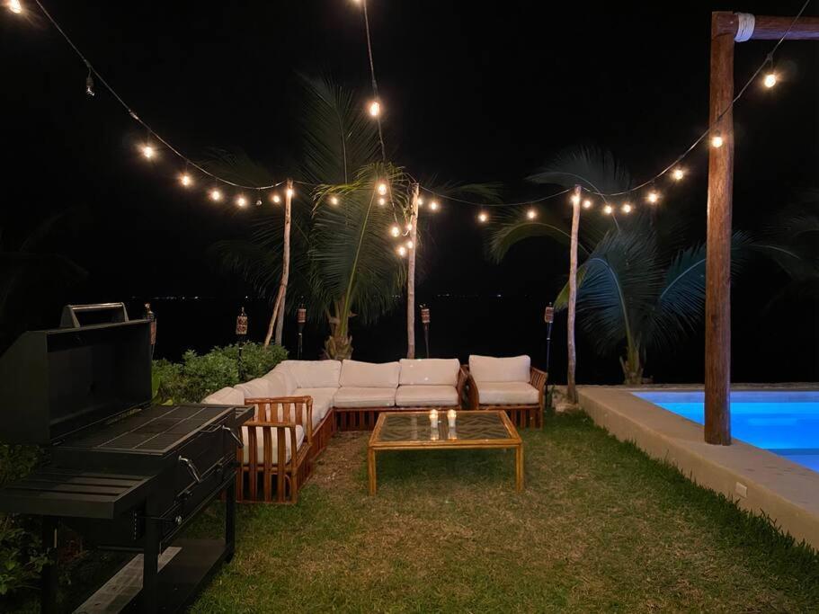 Beachfrontsven Svenjovic At Y Ahoo C Om Villa Cancún