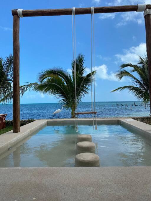 Beachfrontsven Svenjovic At Y Ahoo C Om Villa Cancún