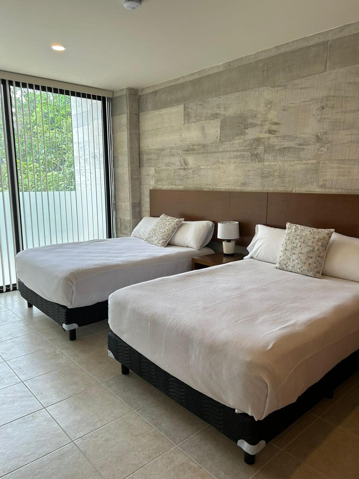 New Business Centric Loft With Gym And Pool Apartamento Cancún