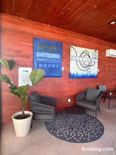 New Business Centric Loft With Gym And Pool Apartamento *