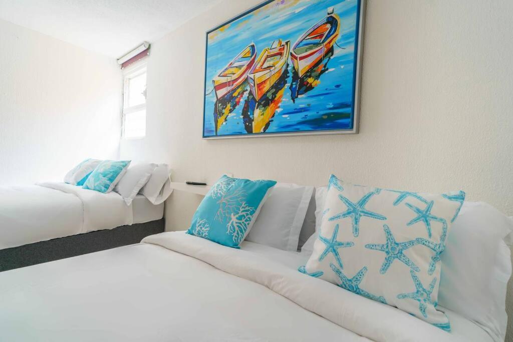 Mantarraya - 2 Bedroom Prime Apartamento