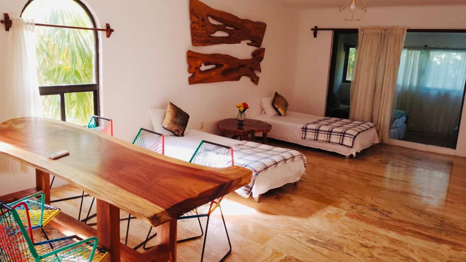 Larimar Apartment Cancun