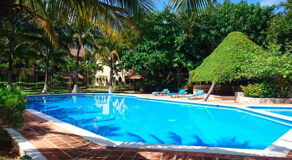 Apartment Larimar Cancun