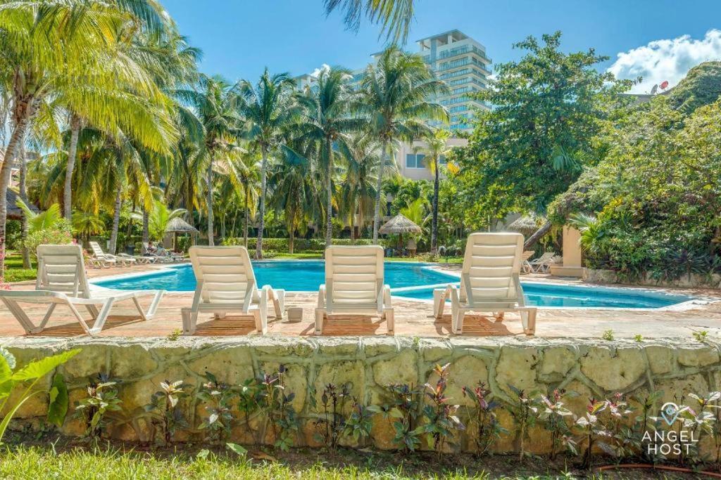 Larimar Apartment Cancun