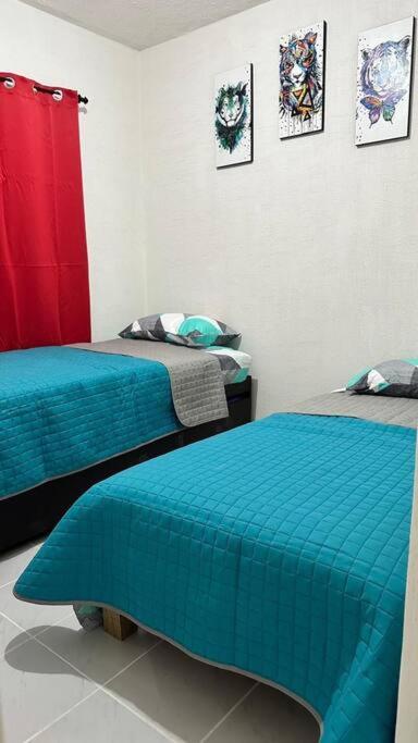 Lindo Departamento Privado Con Alberca Apartamento