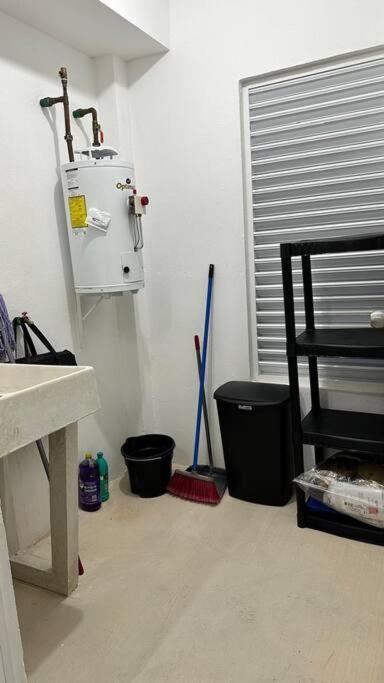 Lindo Departamento Privado Con Alberca Apartamento Cancún