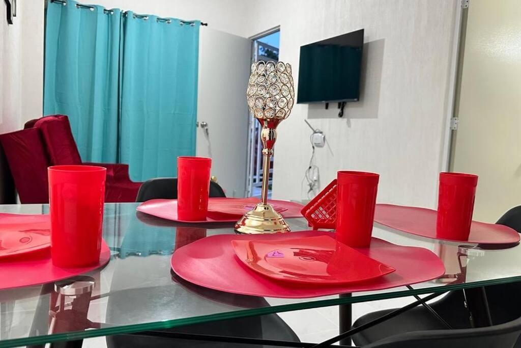 Lindo Departamento Privado Con Alberca Cancún