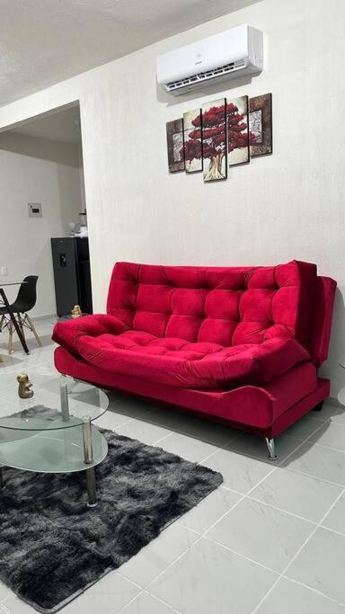 Apartamento Lindo Departamento Privado Con Alberca Cancún
