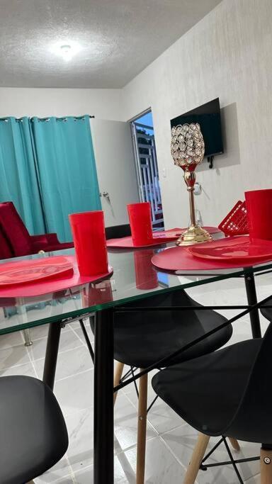 Lindo Departamento Privado Con Alberca Apartamento