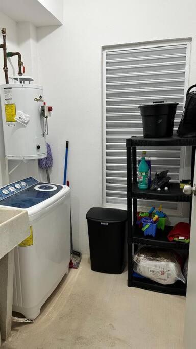 Lindo Departamento Privado Con Alberca Apartamento *