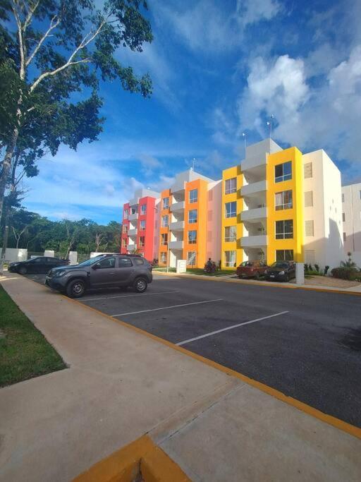 Lindo Departamento Privado Con Alberca * Cancún