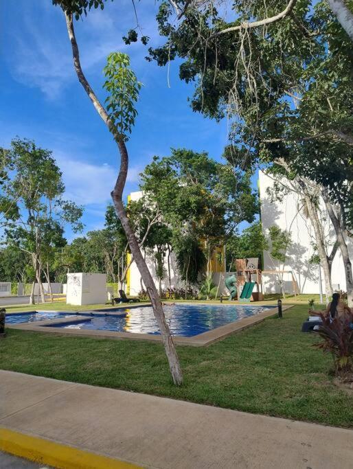 Apartamento Lindo Departamento Privado Con Alberca Cancún