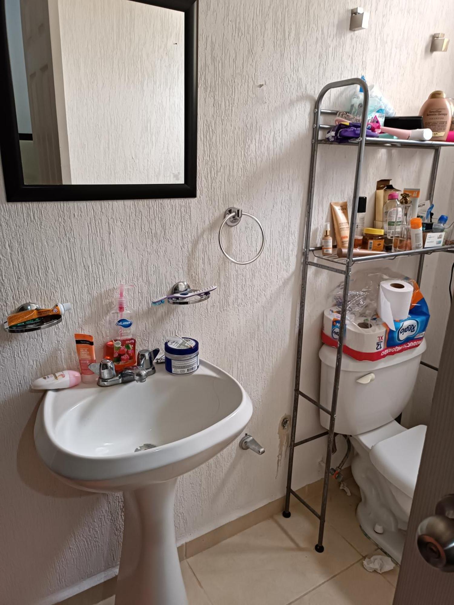 Privada En Fraccionamiento Con Amenidades Bano Privado Dentro De La Cancún