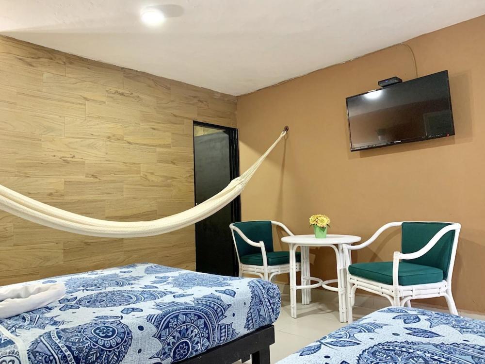 Apartahotel Dna Y Cancún