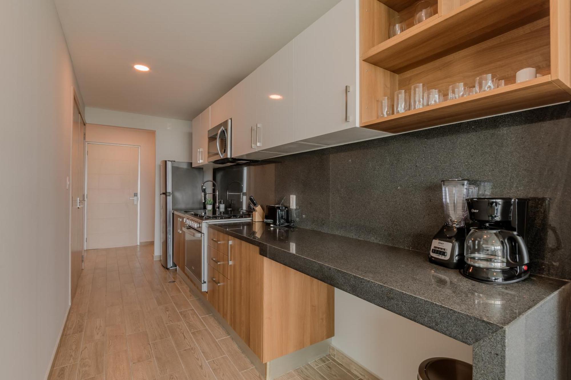 Ehden Vacation Puerto Apartamento Cancún