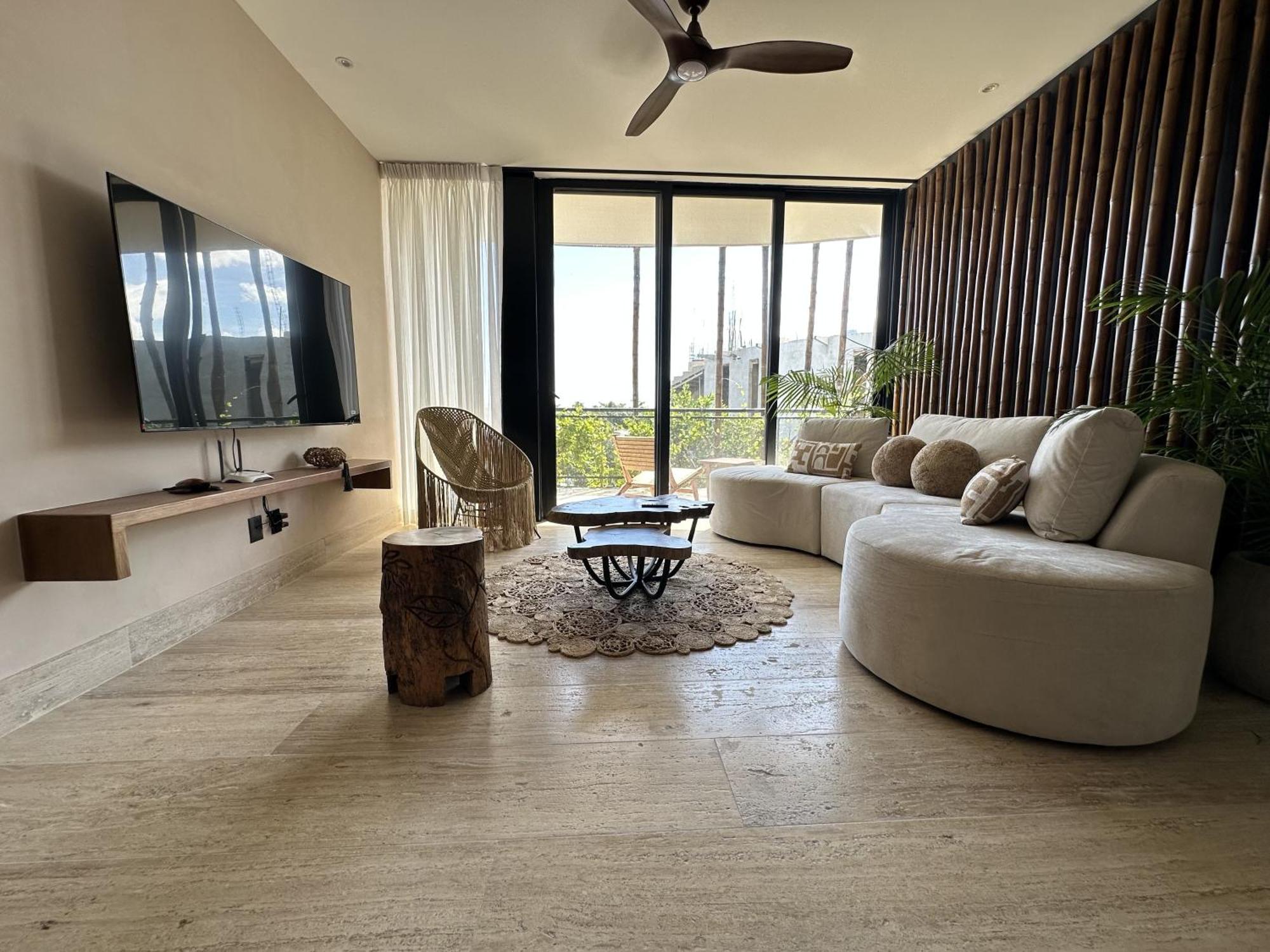 Apartamento Living The Noom
