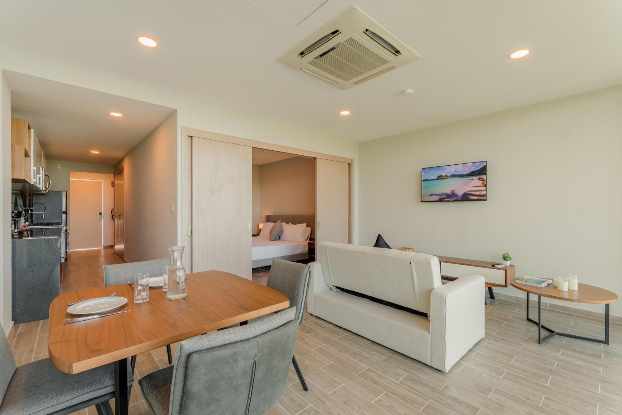 Apartamento Ehden Vacation Puerto *