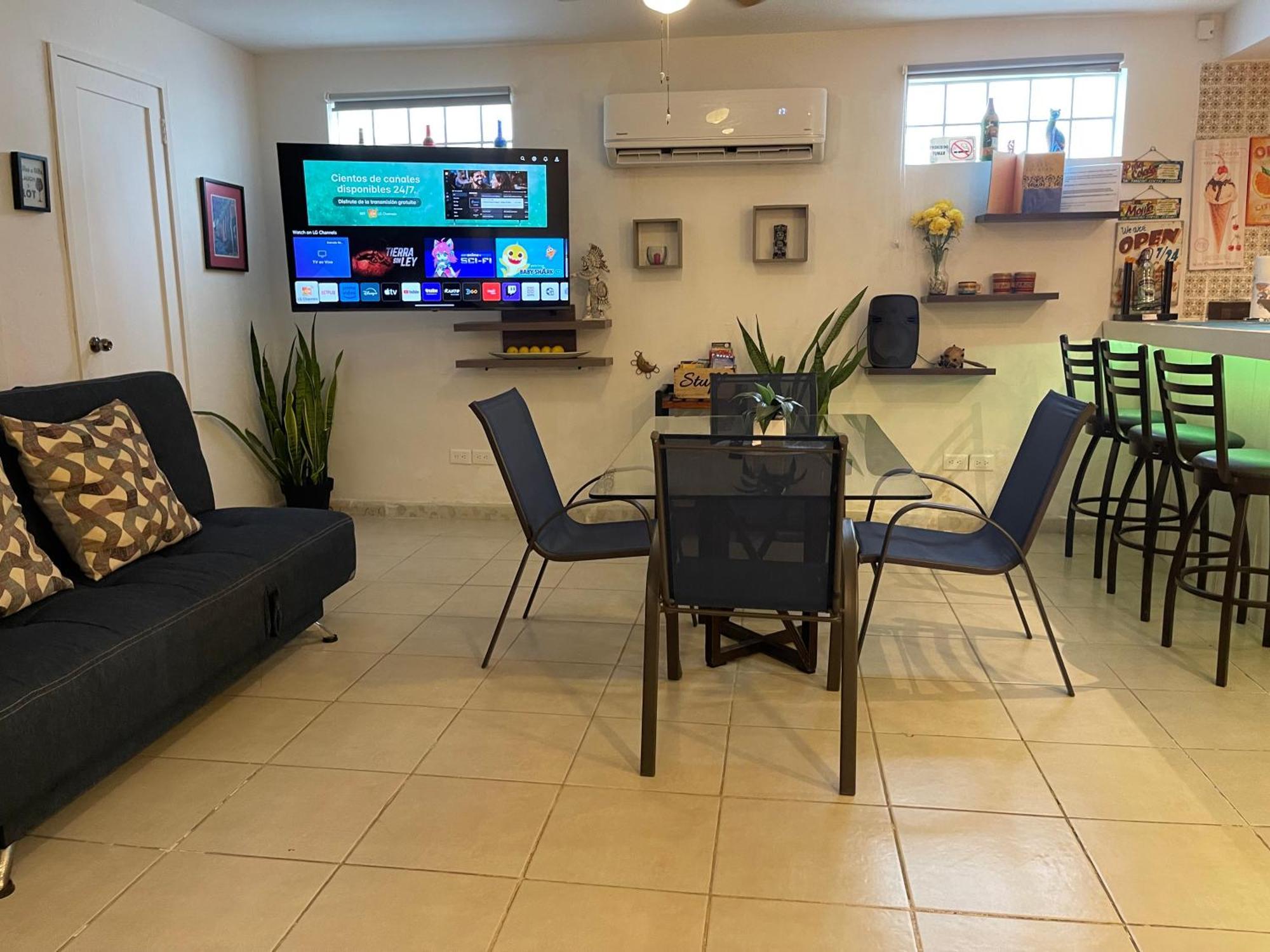 Apartamento Cancunjoyful *