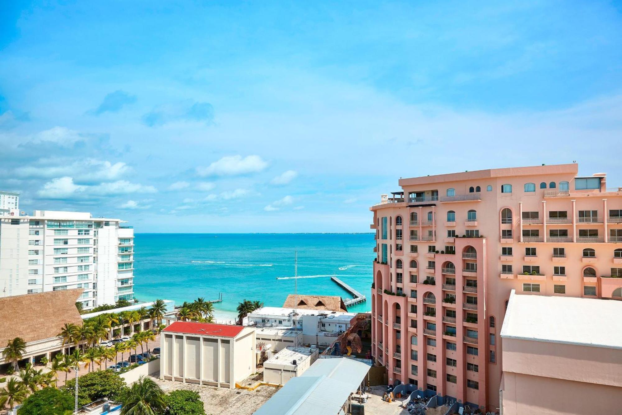 Aloft 4* Cancún