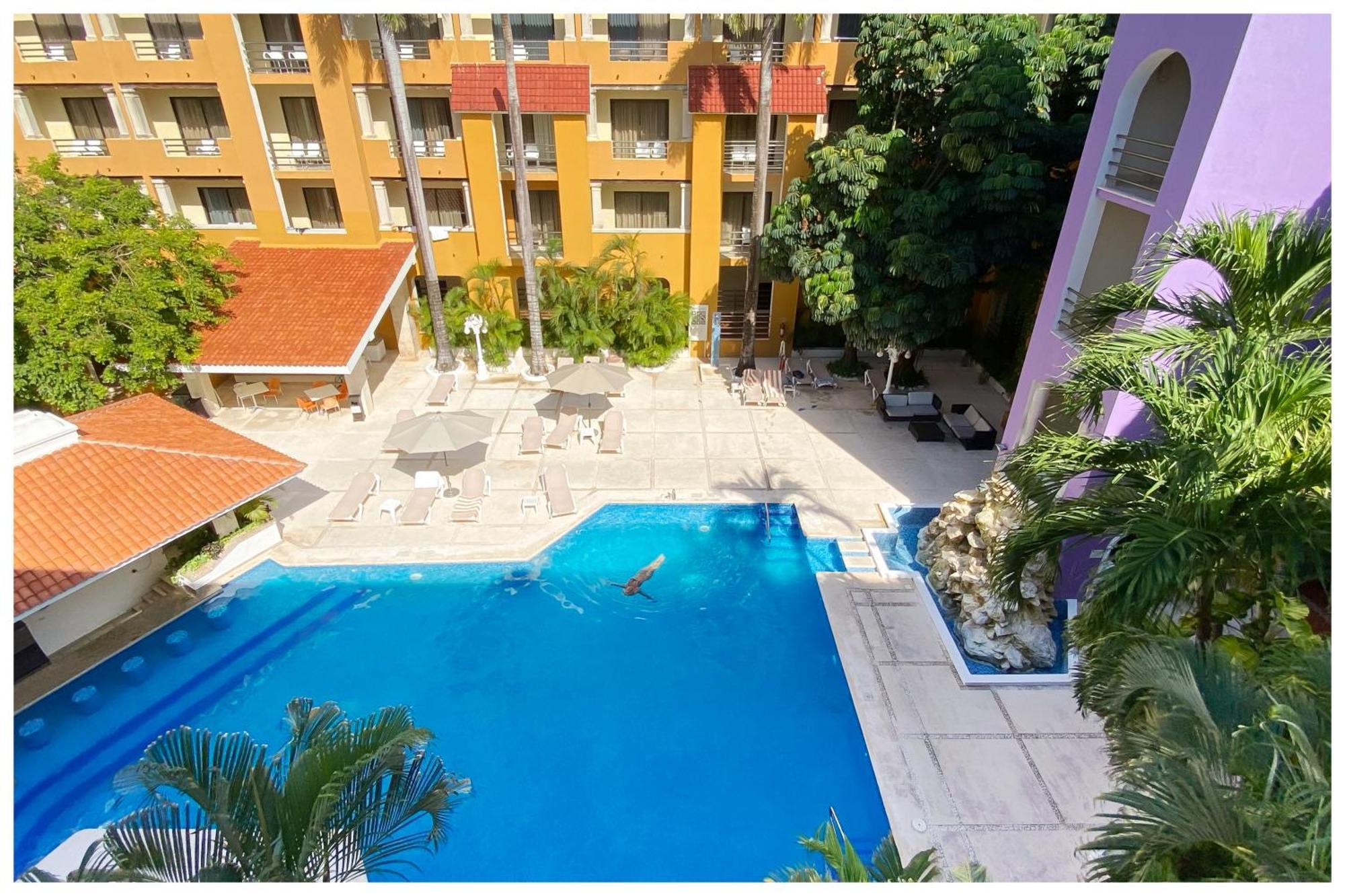 Adhara Hacienda 4* Cancún