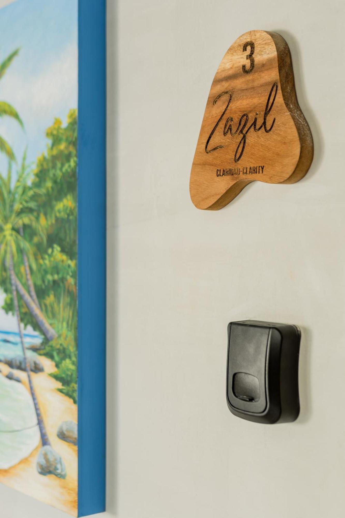 *casa Aluxes- Guesthouse* Apartahotel
