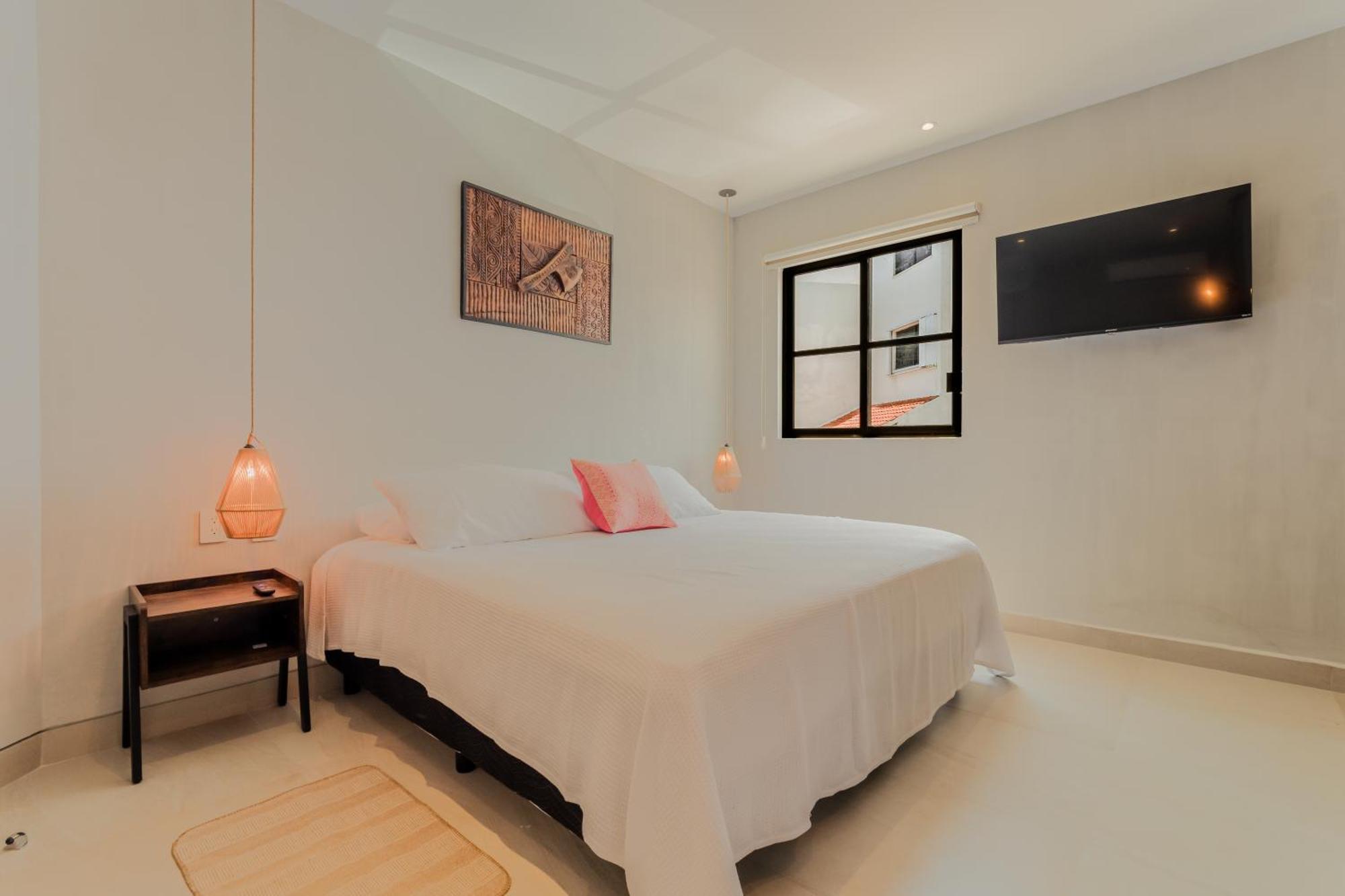 *casa Aluxes- Guesthouse* Apartahotel *