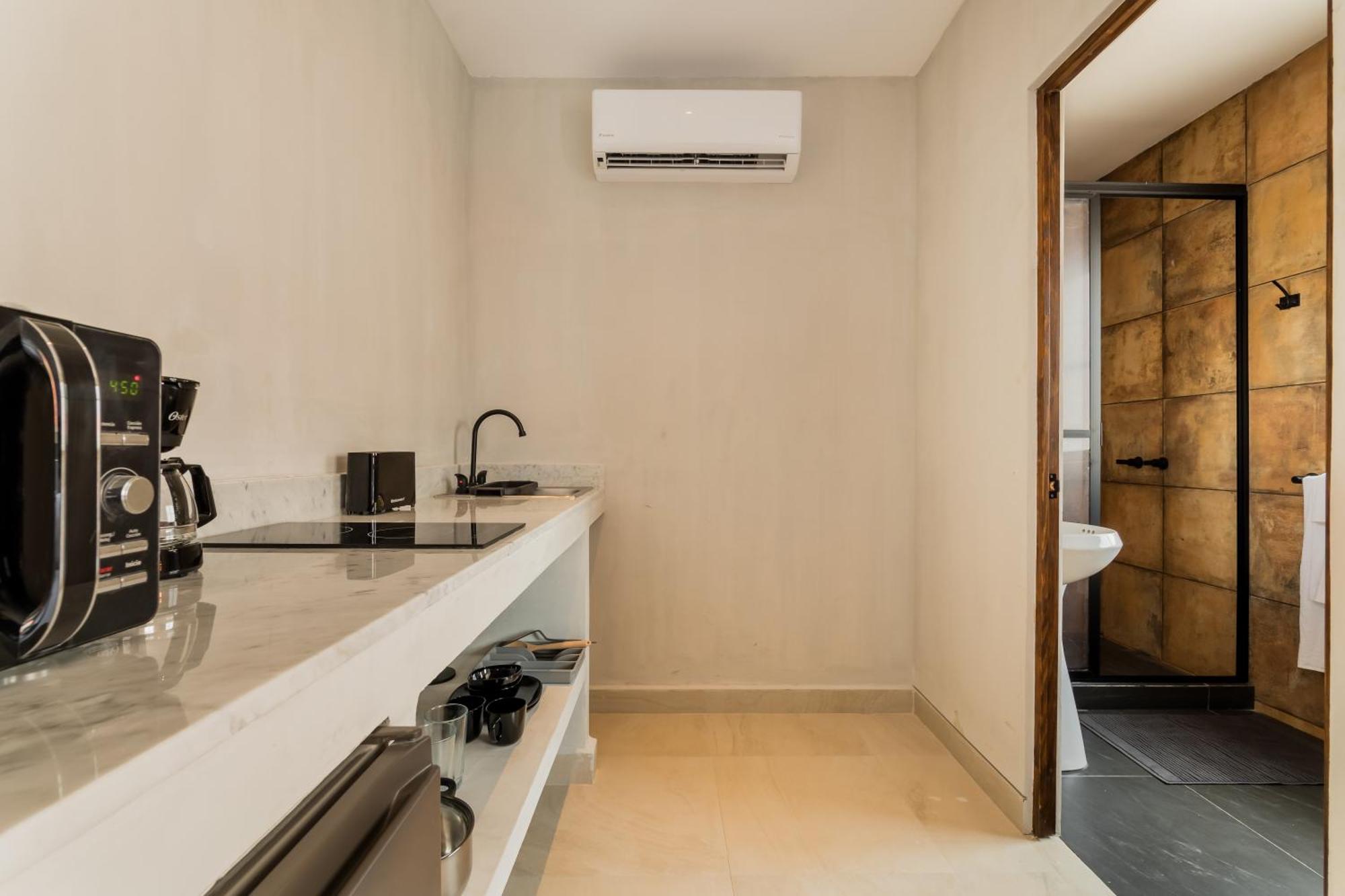 *casa Aluxes- Guesthouse* Apartahotel *